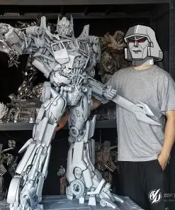 Melting Pot Studio - Transformers 3 Optimus Prime 1/7
