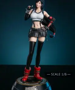 FANTASY Studio - Final Fantasy FF Collector Series 001 Tifa