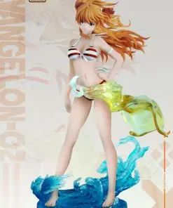 Rose Studio - Neon Genesis Evangelion Eva Summer Resonance Series Asuka Swimsuit