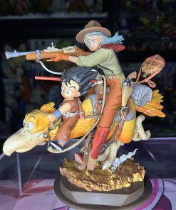 Shi Guang Ji Studio - Dragon Ball Sniper Bulma