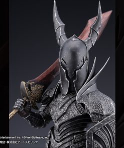 Art Spirits - Q Collection Dark Souls III Black Knight (Licensed)