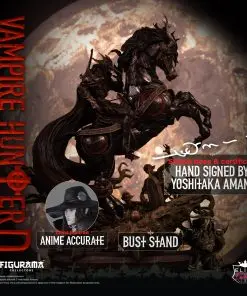 Figurama Collectors - Vampire Hunter D: D