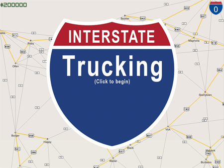 Interstate Trucking
