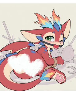 Spirit Demon Studio - League of Legends Smolder